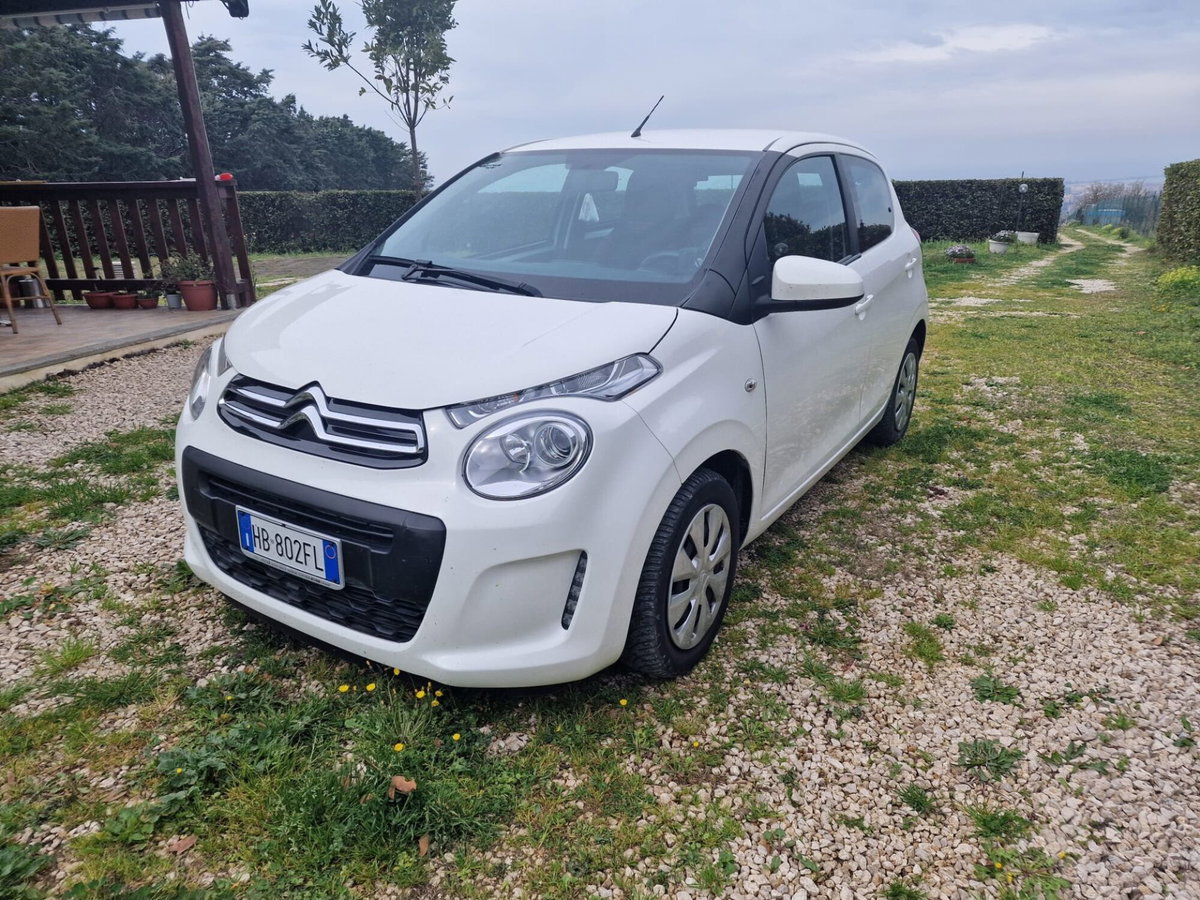 Citroen C1 Airscape C1 Airscape VTi 72 5 porte Shine