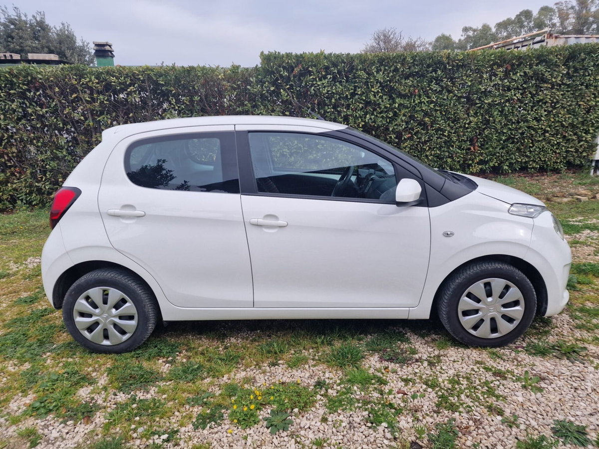 Citroen C1 Airscape C1 Airscape VTi 72 5 porte Shine (3)