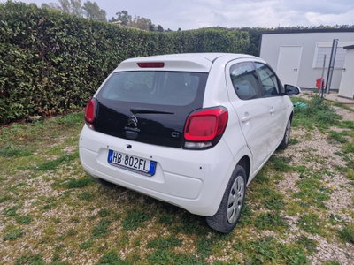 Citroen C1 Airscape C1 Airscape VTi 72 5 porte Shine (4)