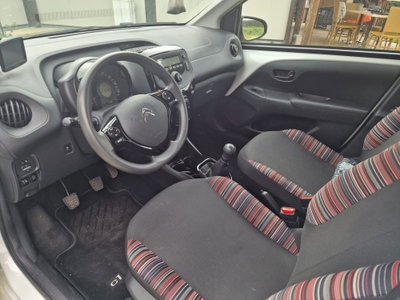 Citroen C1 Airscape C1 Airscape VTi 72 5 porte Shine (5)
