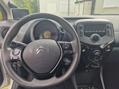 Citroen C1 Airscape C1 Airscape VTi 72 5 porte Shine (6)