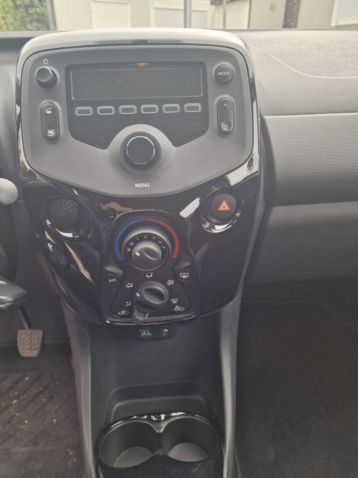 Citroen C1 Airscape C1 Airscape VTi 72 5 porte Shine (7)