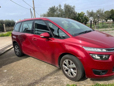 Citroen Grand C4 Picasso BlueHDi 120 S&S EAT6 Seduction usata