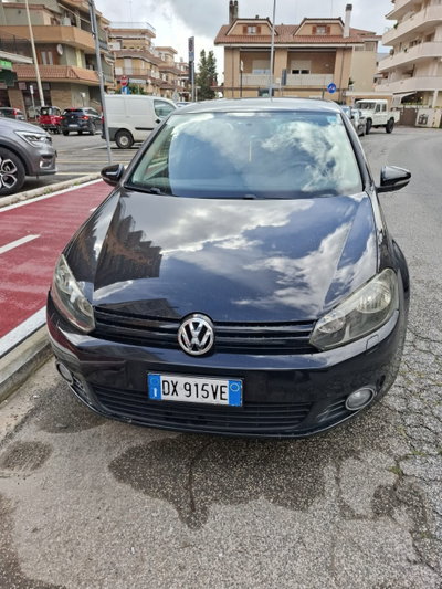 Volkswagen Golf 2.0 TDI 110CV DPF 5p. Highline usata