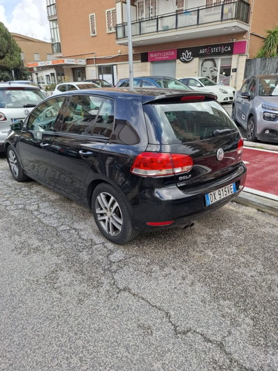 Volkswagen Golf 2.0 TDI 110CV DPF 5p. Highline (3)