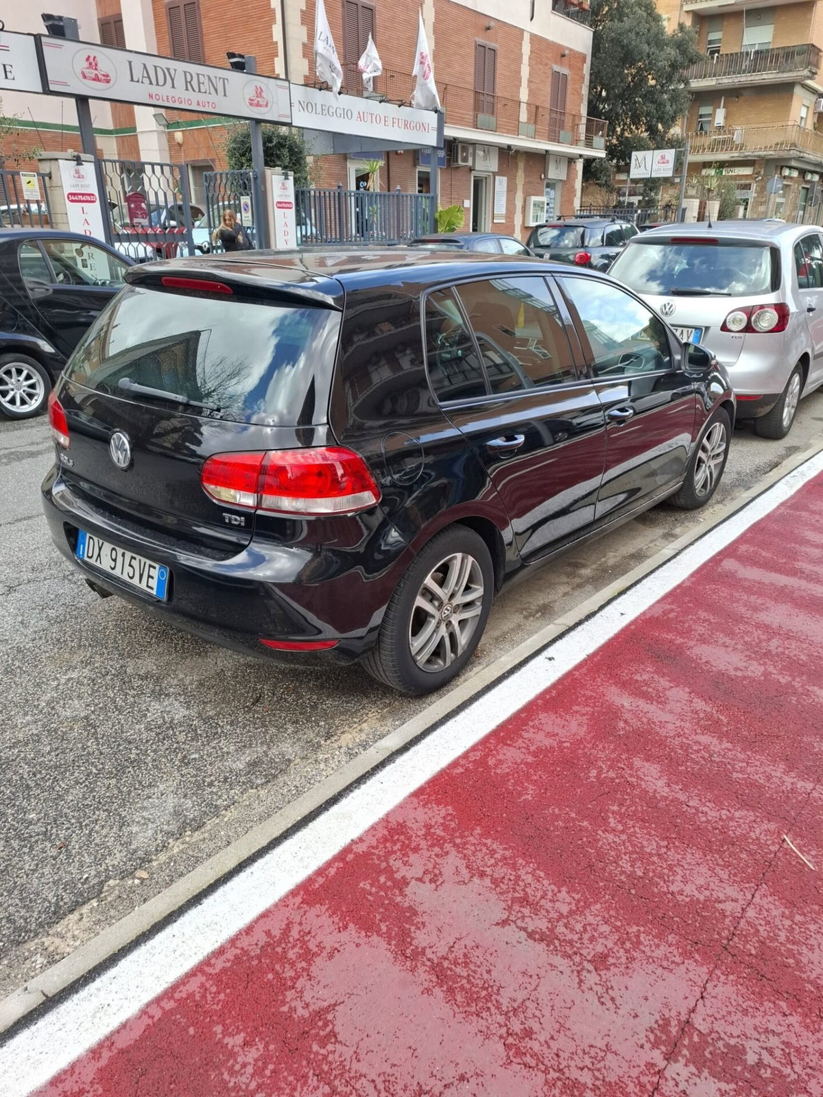 Volkswagen Golf 2.0 TDI 110CV DPF 5p. Highline (4)