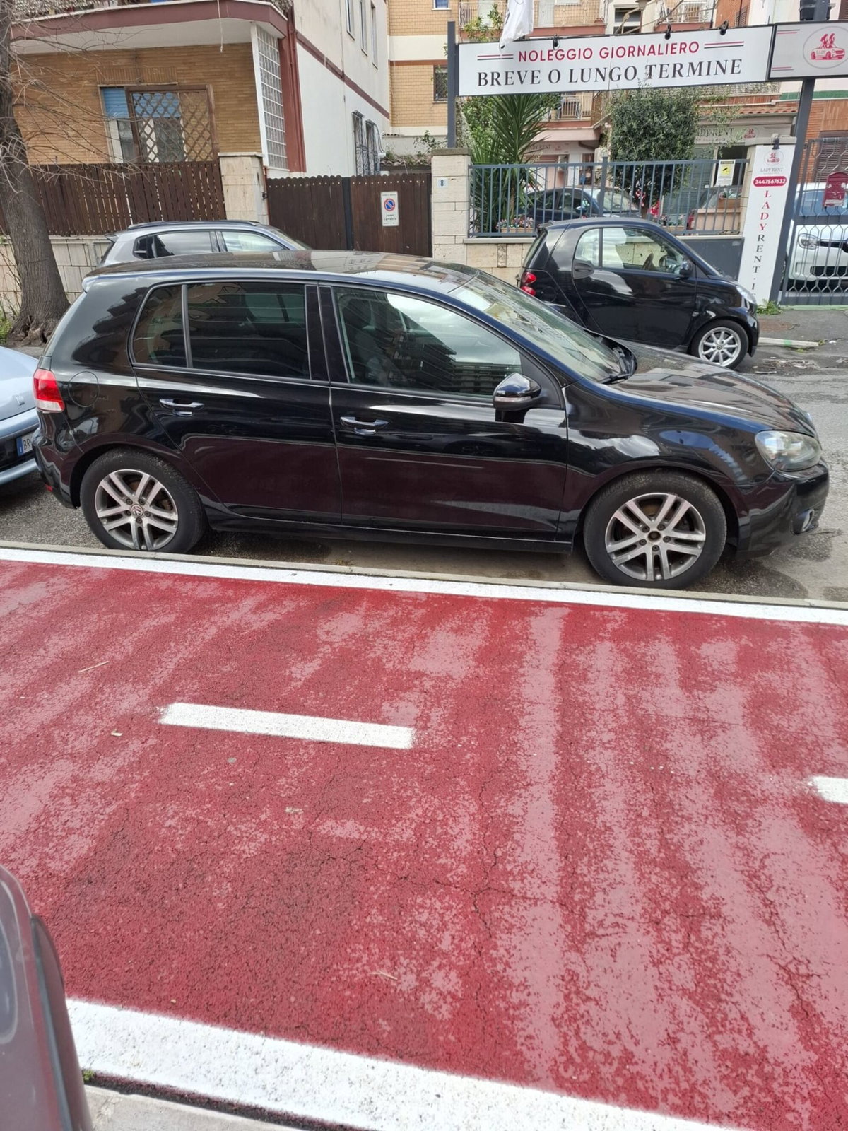 Volkswagen Golf 2.0 TDI 110CV DPF 5p. Highline (5)