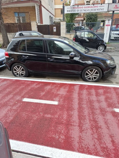 Volkswagen Golf 2.0 TDI 110CV DPF 5p. Highline (5)