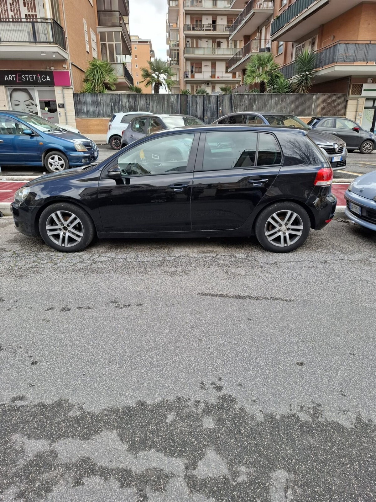 Volkswagen Golf 2.0 TDI 110CV DPF 5p. Highline (6)