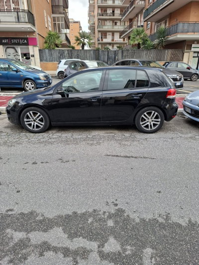 Volkswagen Golf 2.0 TDI 110CV DPF 5p. Highline (6)