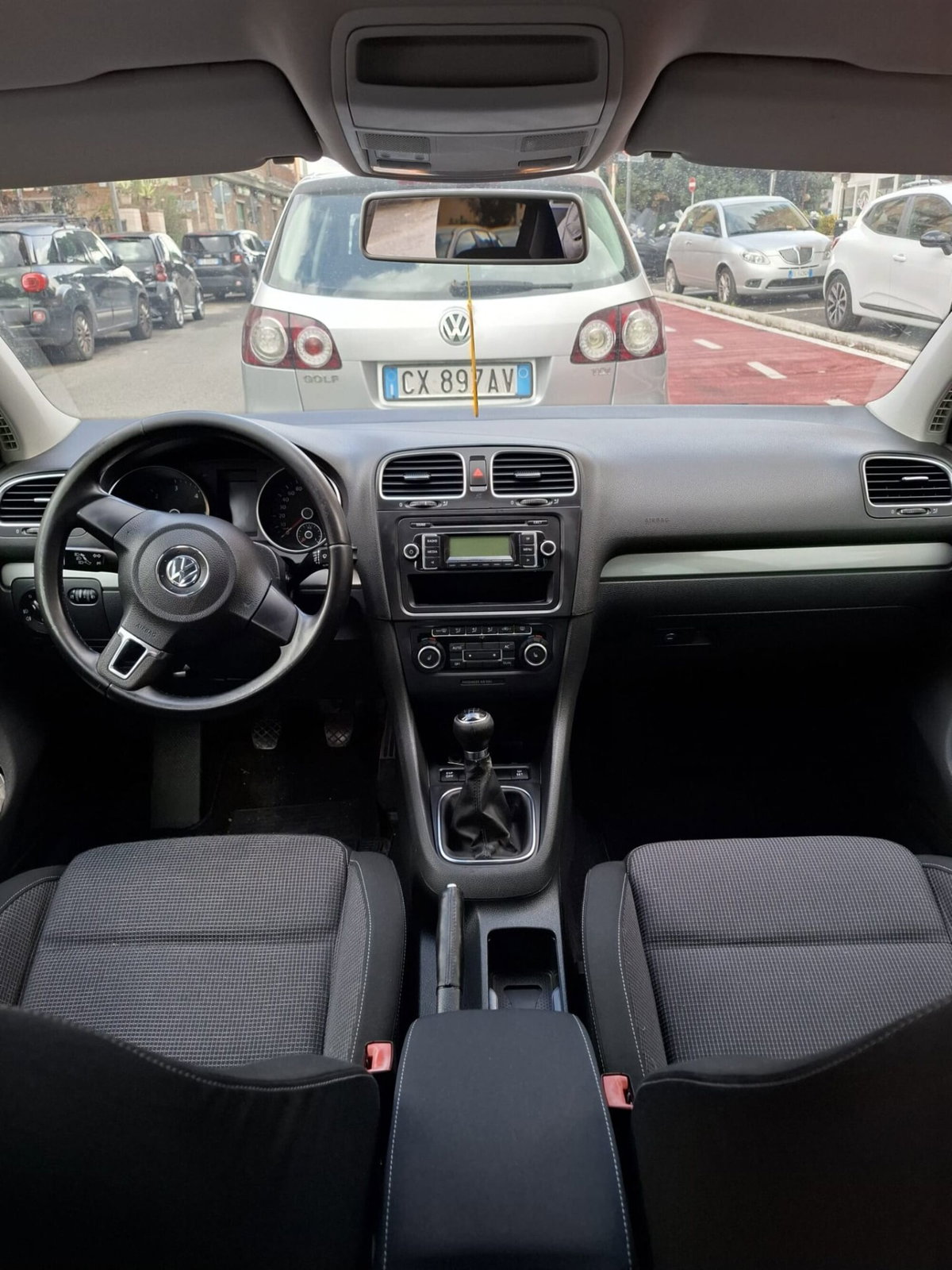 Volkswagen Golf 2.0 TDI 110CV DPF 5p. Highline (7)