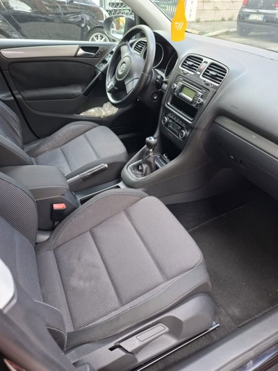 Volkswagen Golf 2.0 TDI 110CV DPF 5p. Highline (8)