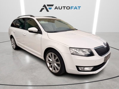 Skoda Octavia Station Wagon 1.6 TDI CR 105 CV Wagon Elegance usata
