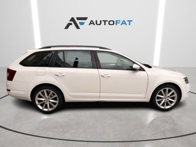 Skoda Octavia Station Wagon 1.6 TDI CR 105 CV Wagon Elegance (4)