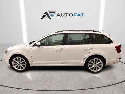 Skoda Octavia Station Wagon 1.6 TDI CR 105 CV Wagon Elegance (6)