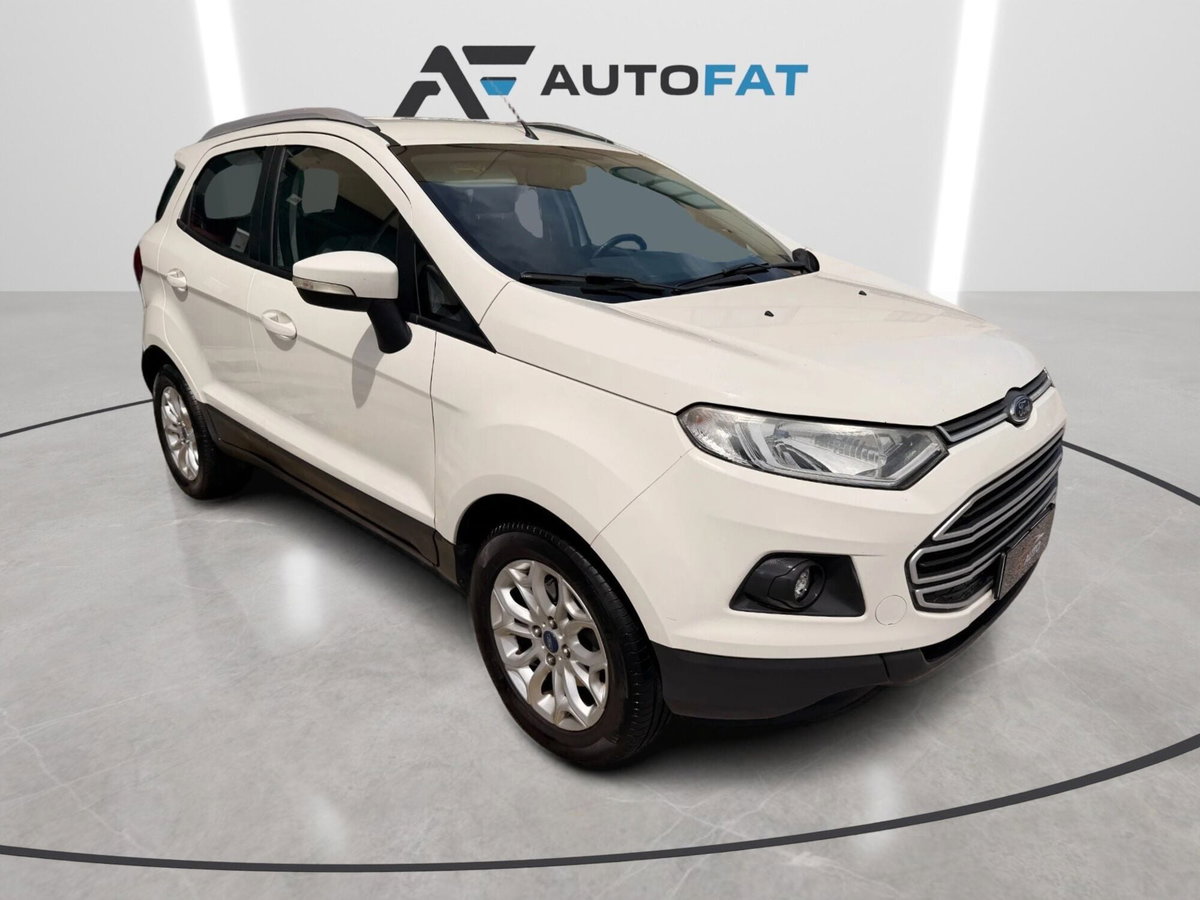 Ford EcoSport 1.0 EcoBoost 125 CV Titanium S