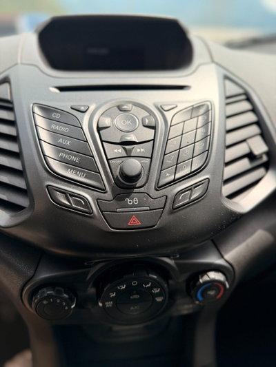 Ford EcoSport 1.0 EcoBoost 125 CV Titanium S (11)