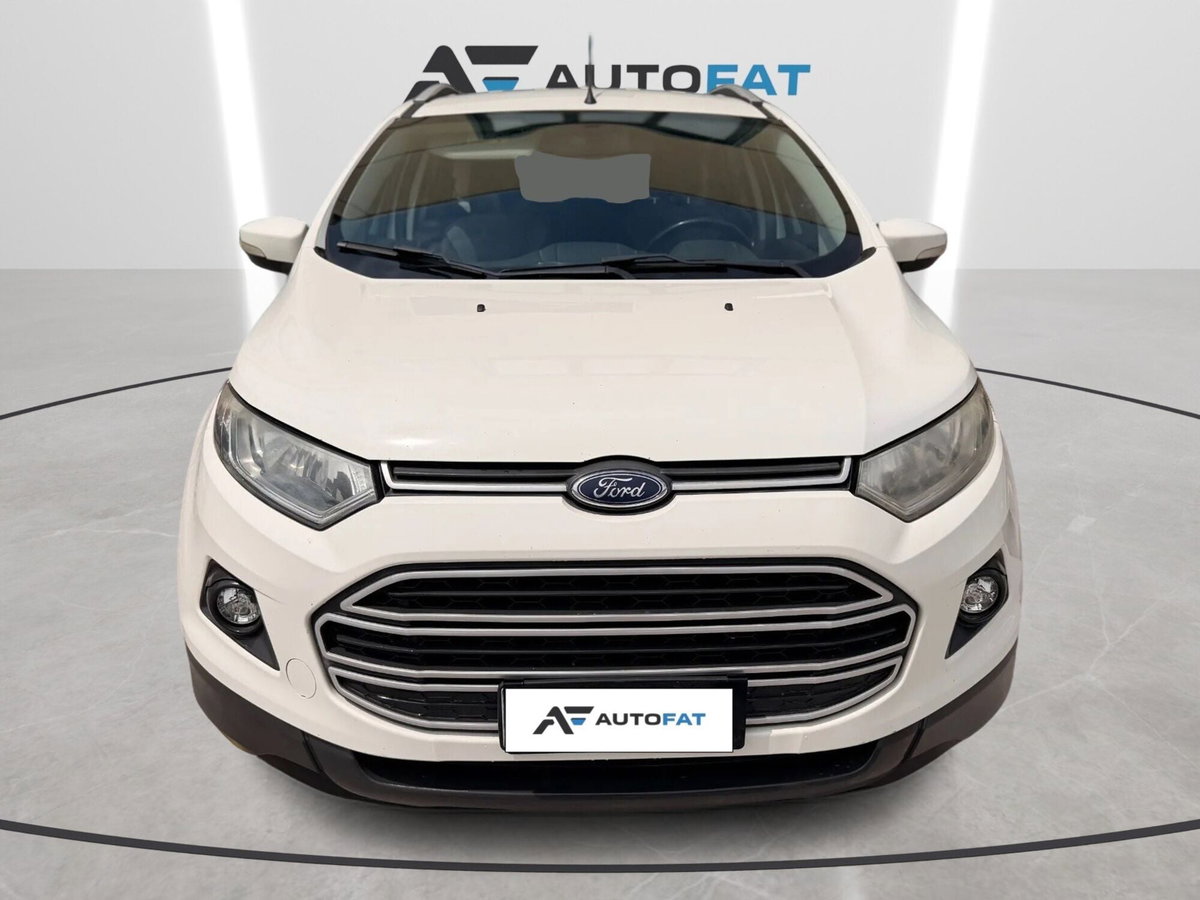 Ford EcoSport 1.0 EcoBoost 125 CV Titanium S (2)