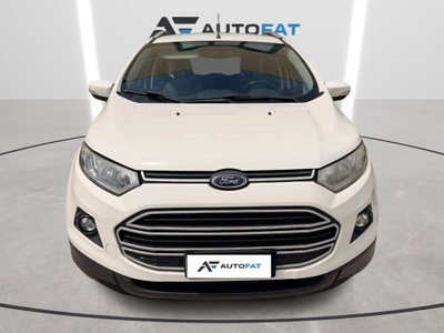 Ford EcoSport 1.0 EcoBoost 125 CV Titanium S (2)