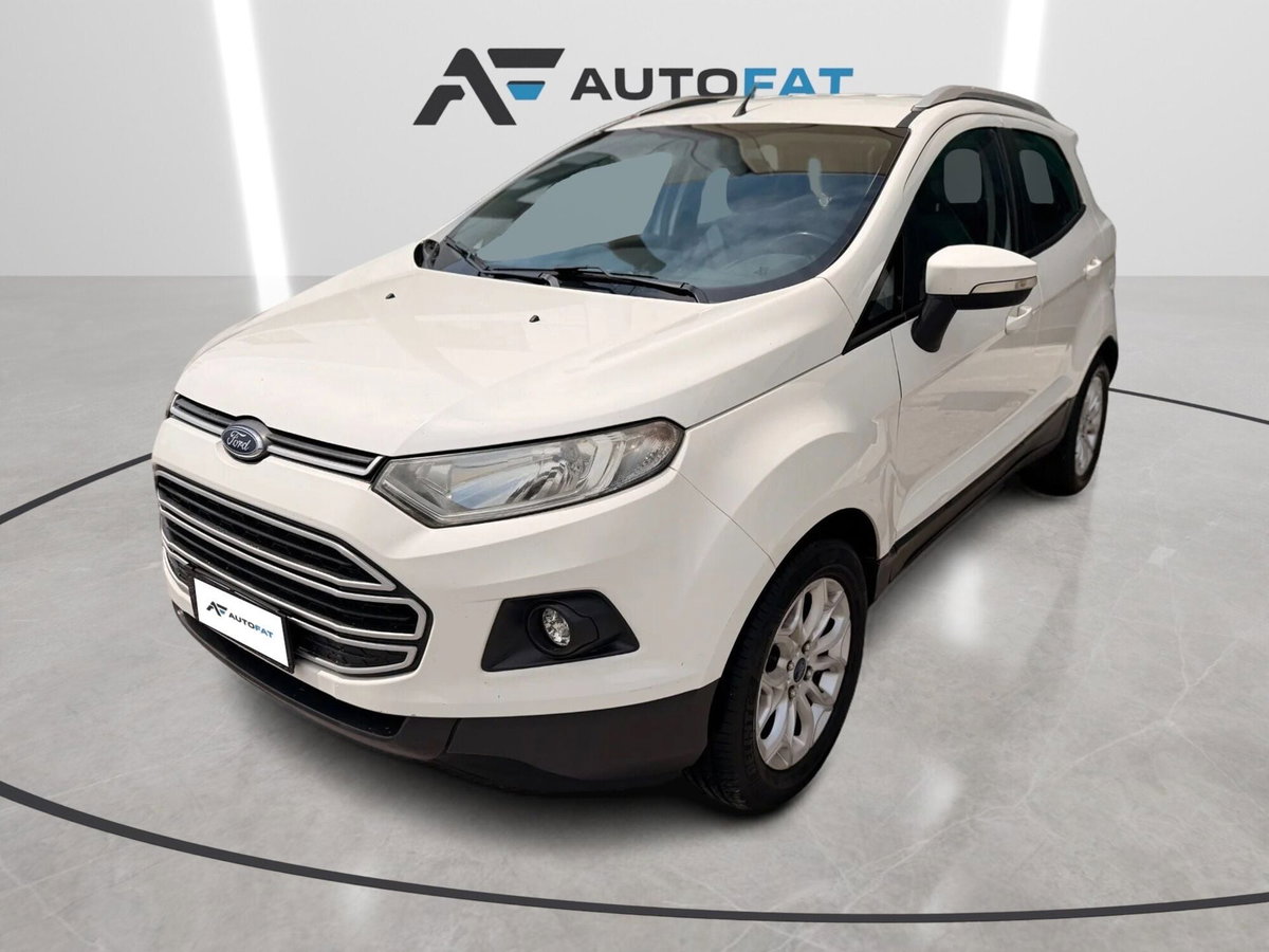 Ford EcoSport 1.0 EcoBoost 125 CV Titanium S (3)