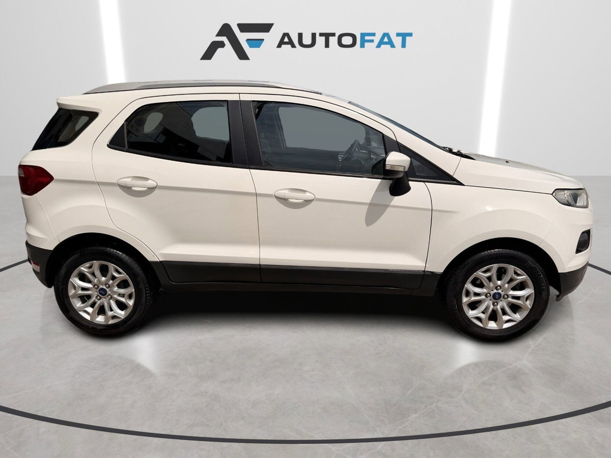 Ford EcoSport 1.0 EcoBoost 125 CV Titanium S (4)