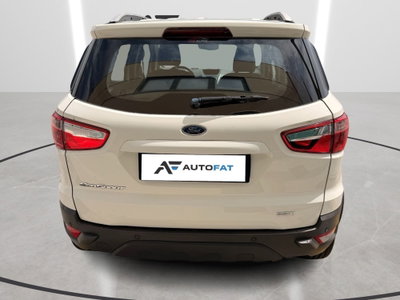 Ford EcoSport 1.0 EcoBoost 125 CV Titanium S (6)