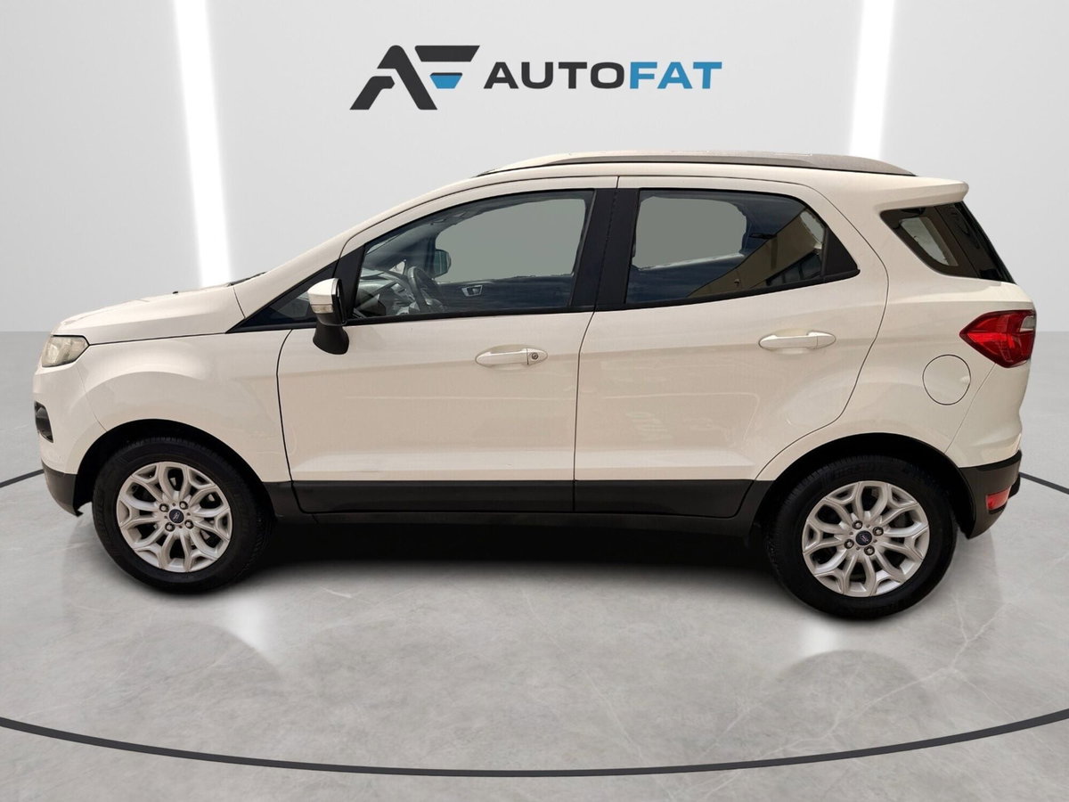 Ford EcoSport 1.0 EcoBoost 125 CV Titanium S (7)