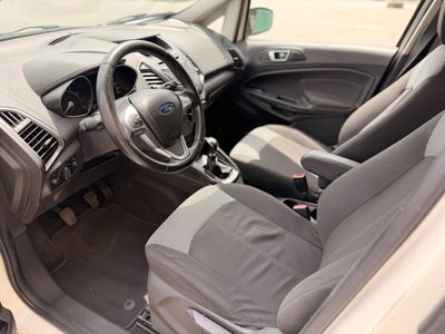 Ford EcoSport 1.0 EcoBoost 125 CV Titanium S (8)