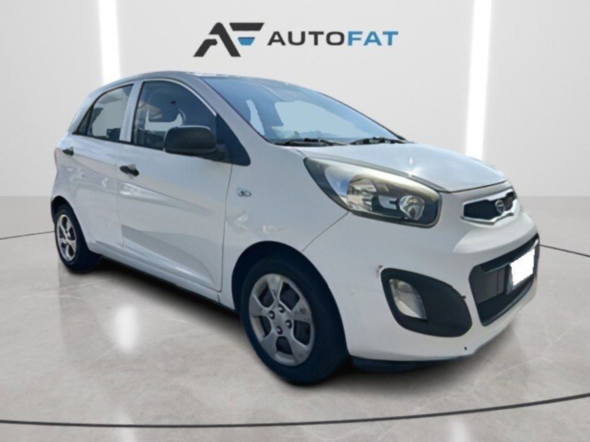 Kia Picanto 1.0 12V 5 porte Style