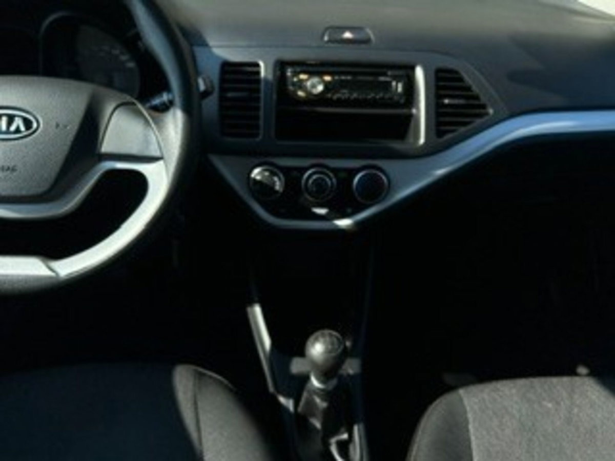 Kia Picanto 1.0 12V 5 porte Style (10)