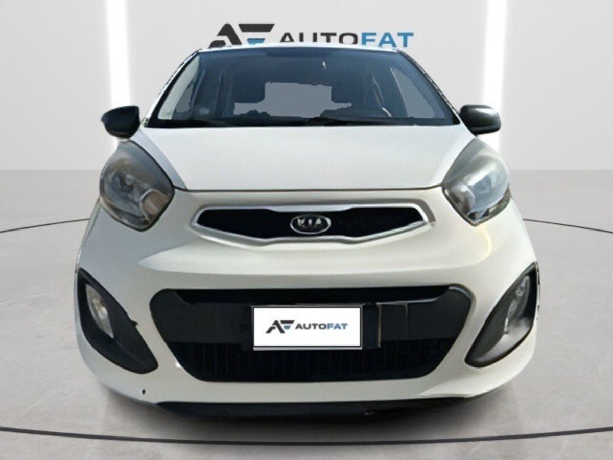 Kia Picanto 1.0 12V 5 porte Style (2)
