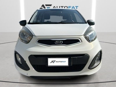 Kia Picanto 1.0 12V 5 porte Style (2)