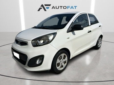 Kia Picanto 1.0 12V 5 porte Style (3)