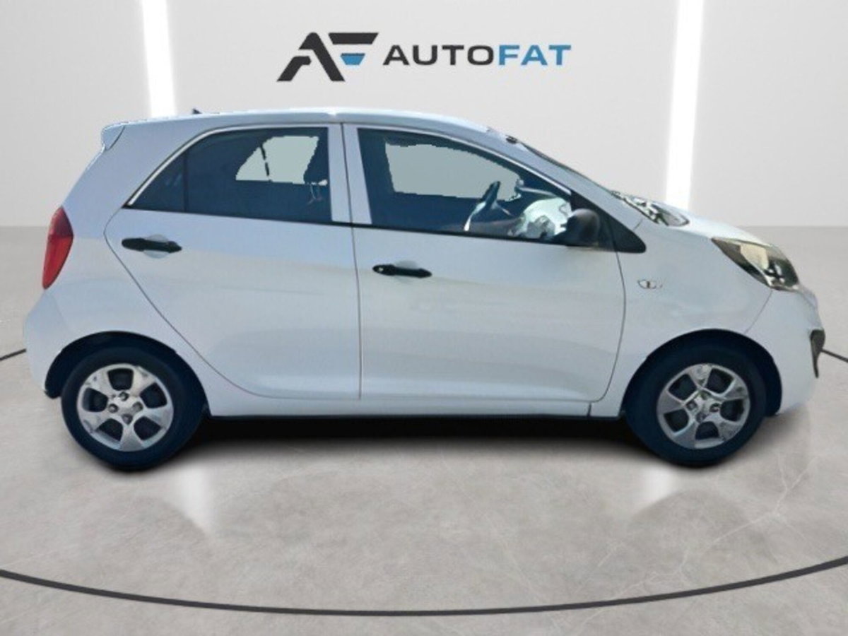 Kia Picanto 1.0 12V 5 porte Style (4)