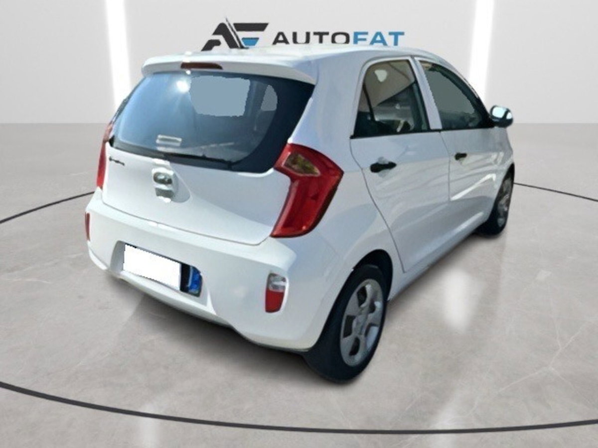 Kia Picanto 1.0 12V 5 porte Style (5)