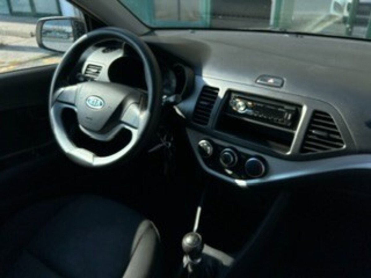 Kia Picanto 1.0 12V 5 porte Style (8)