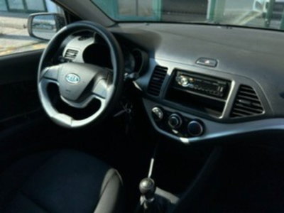 Kia Picanto 1.0 12V 5 porte Style (8)