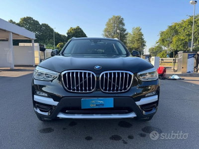 BMW X3 xDrive20d xLine usata