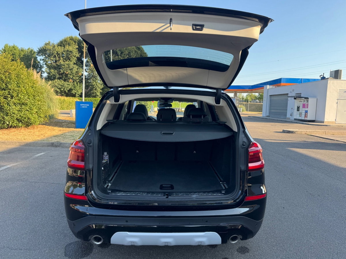 BMW X3 xDrive20d xLine (10)