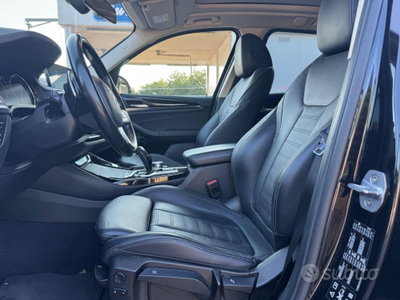 BMW X3 xDrive20d xLine (14)