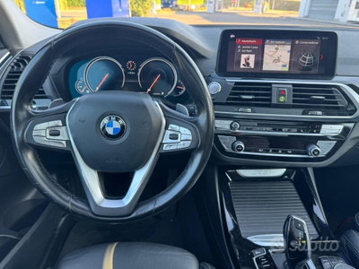 BMW X3 xDrive20d xLine (16)