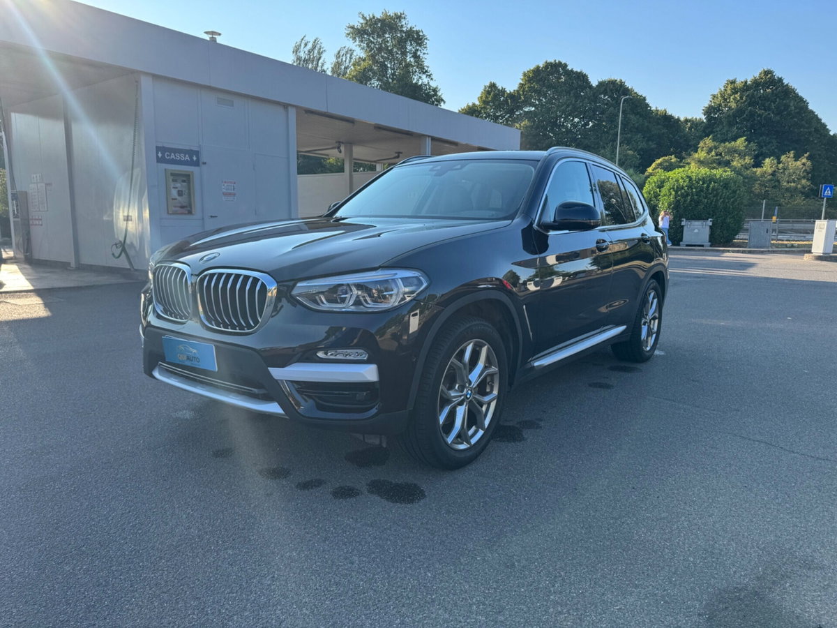 BMW X3 xDrive20d xLine (3)