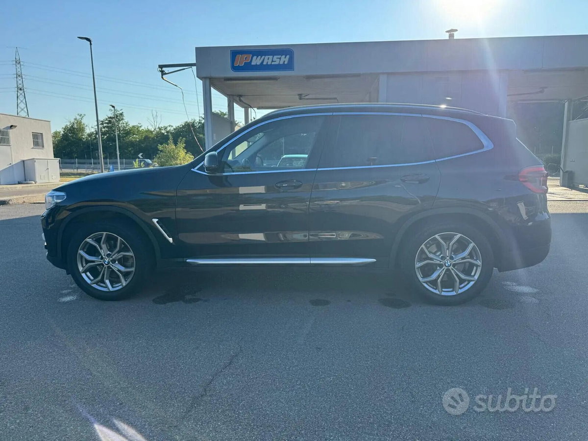 BMW X3 xDrive20d xLine (4)