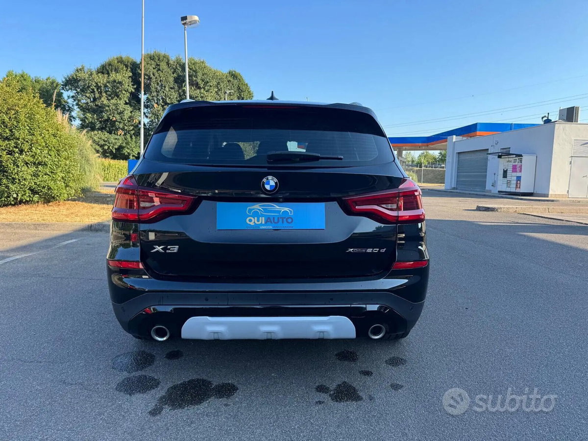 BMW X3 xDrive20d xLine (6)