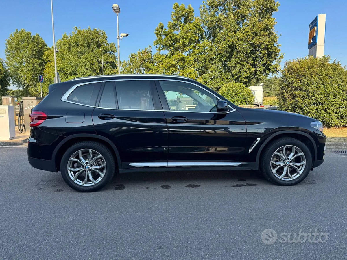 BMW X3 xDrive20d xLine (8)