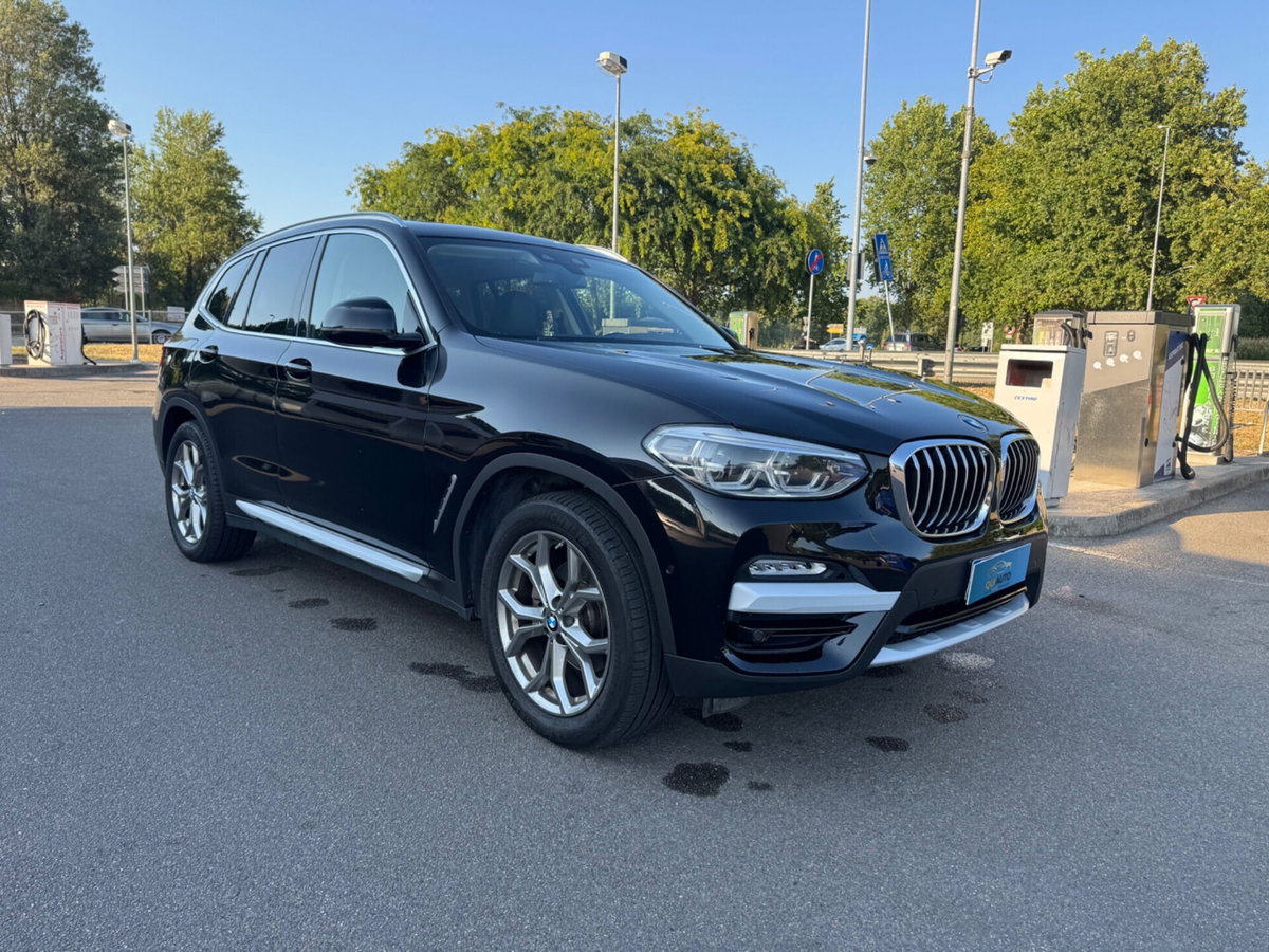 BMW X3 xDrive20d xLine (9)