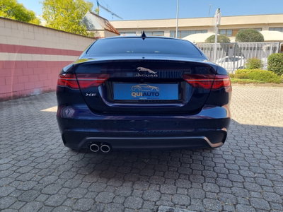Jaguar XE 2.0 D 204 CV aut. SE (6)