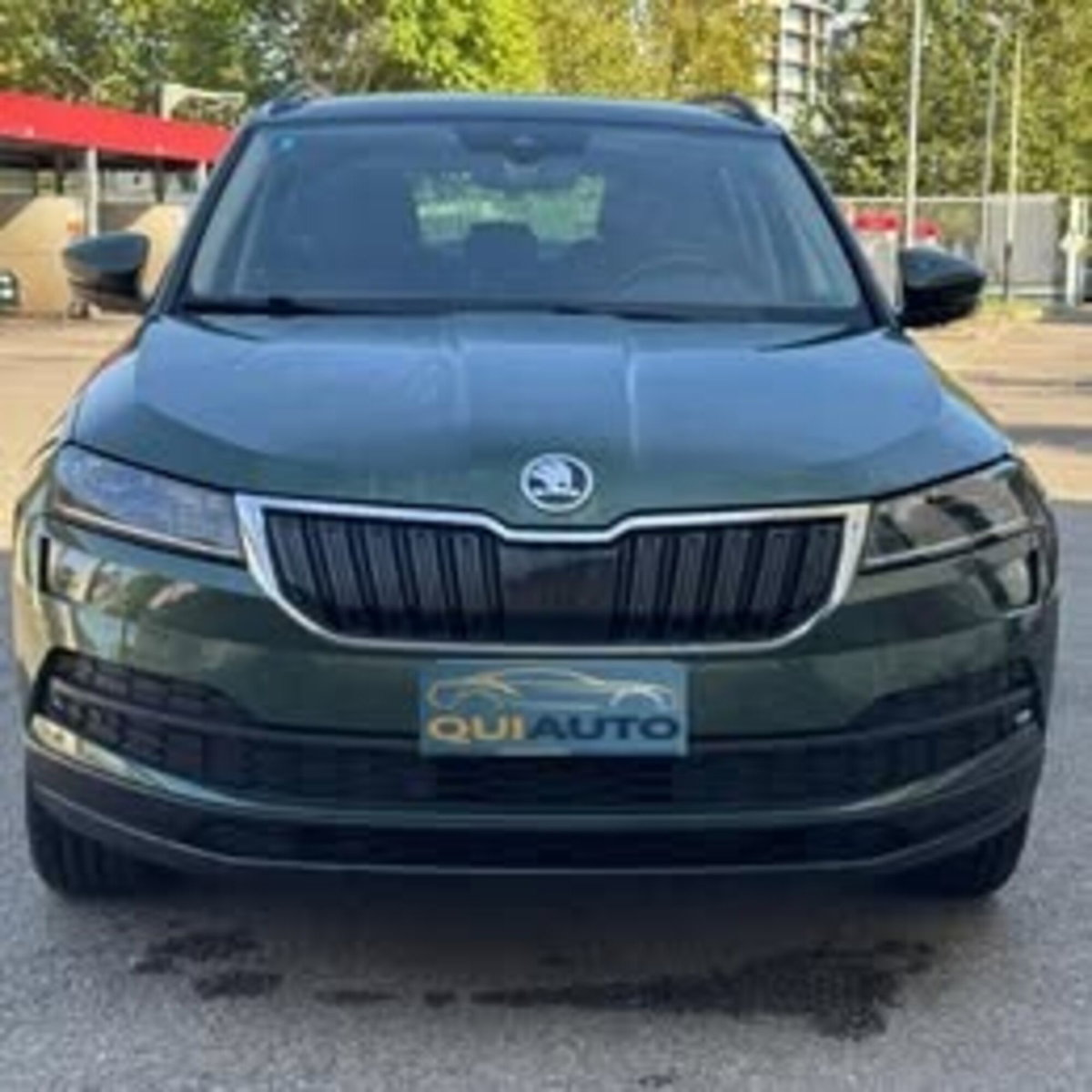 Skoda Karoq 1.6 TDI SCR DSG Executive