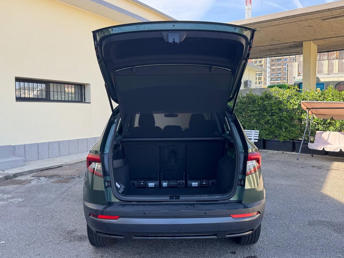 Skoda Karoq 1.6 TDI SCR DSG Executive (11)
