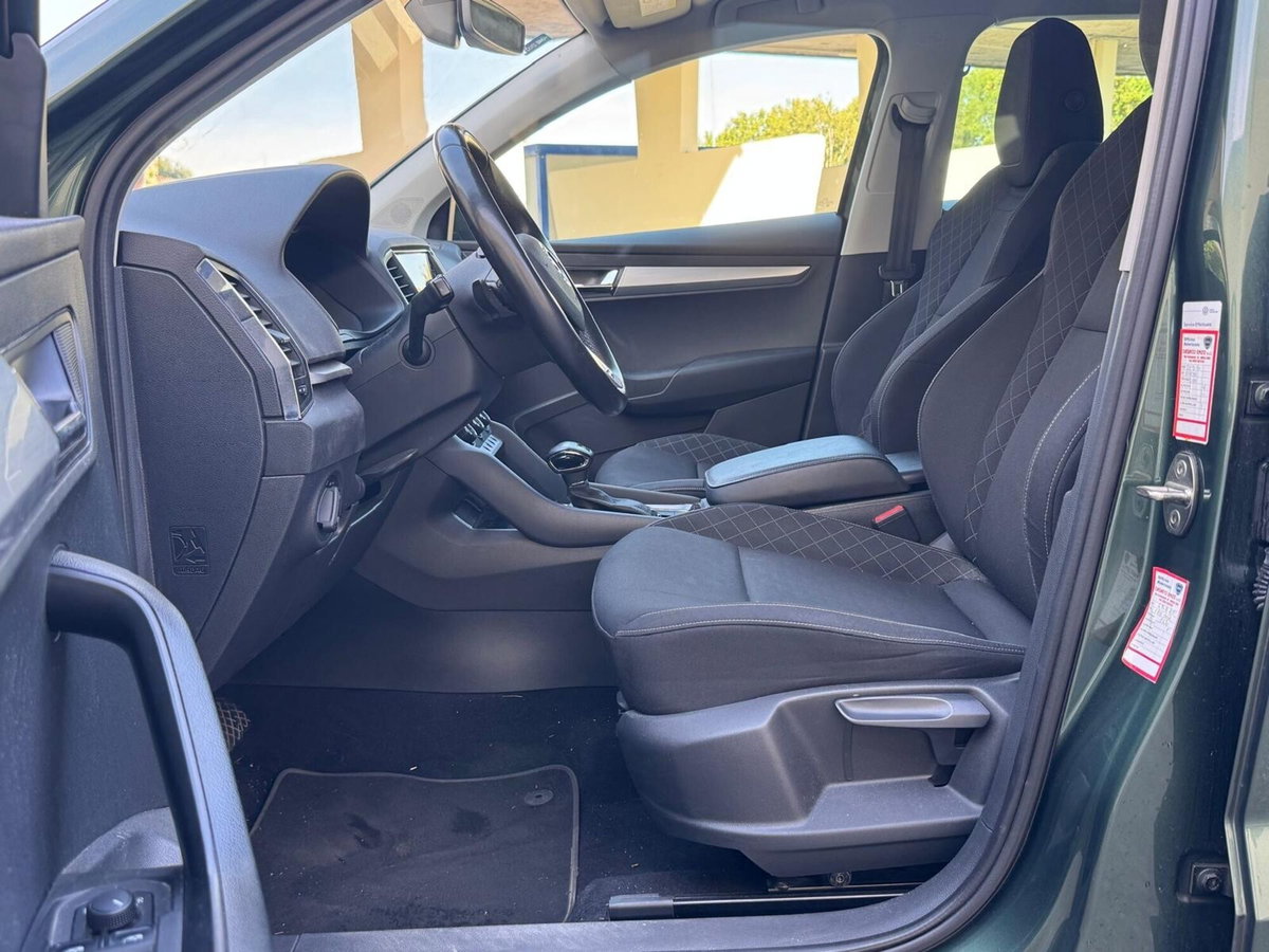 Skoda Karoq 1.6 TDI SCR DSG Executive (15)